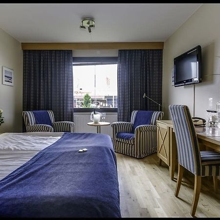 Hotell Bellevue Hjo Exteriör bild